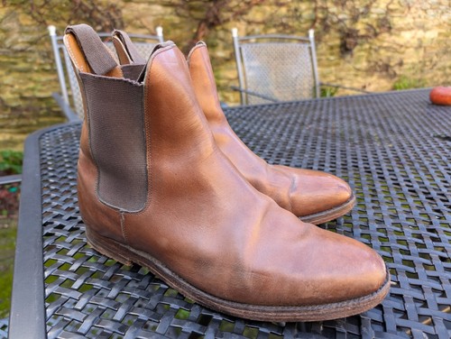 Tricker chelsea boots - chelsea,