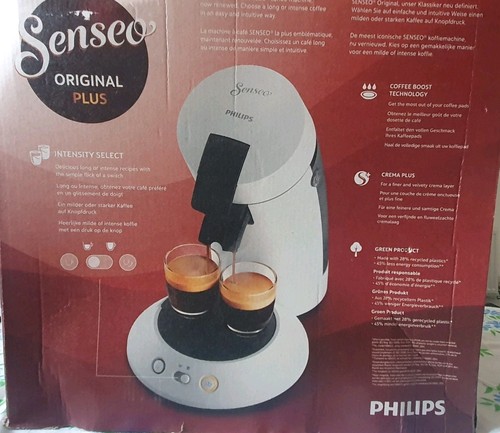Philips senseo original plus - senseo,