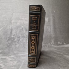 Franklin Library The Portrait of a Lady RARE Henry James, leather bound. A7 