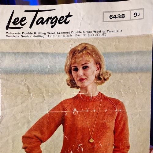 Lister lee 6438 - 6438, target