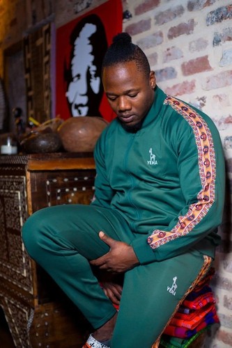 Yema classic track jacket - classic,