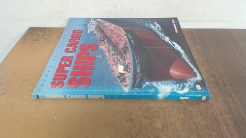 Super cargo ships - super,