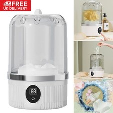 Portable Mini Washing Machine