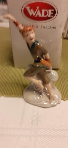 Wade peter pan - wade,