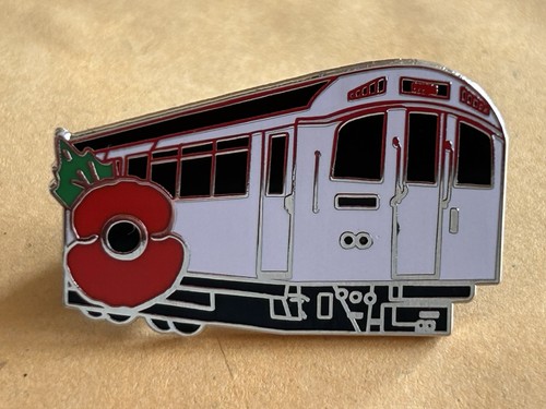 London underground stock - underground,
