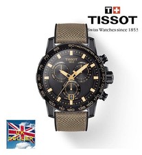 TISSOT SUPERSPORT CHRONO WATCH