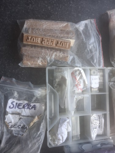Wood lathe tools - wood,