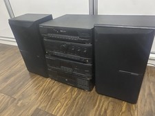KENWOOD HiFi Separate Pieces