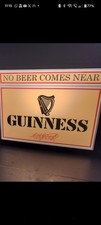 No Beer Comes Near Guinness
