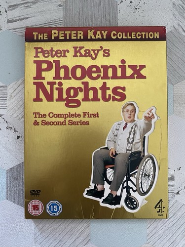 Peter kay phoenix - peter, kay's