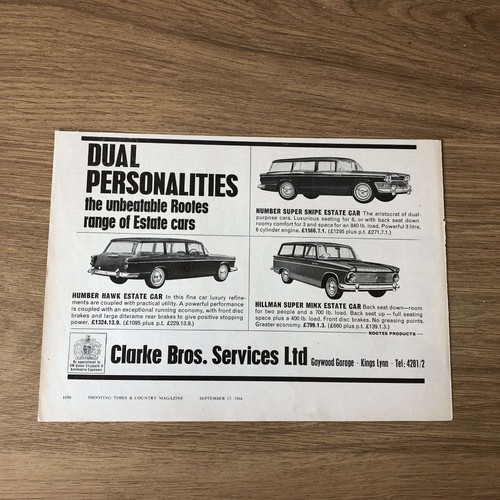 Guns148 magazine advert - magazine, 6x9