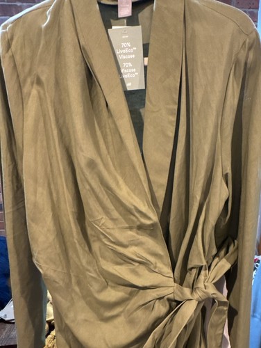 Viscose blazer - h&m,