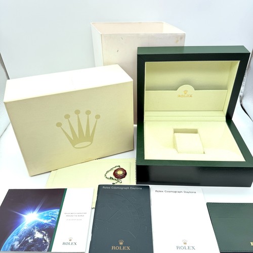 Rolex watch box 39141 l - watch, 39141.71