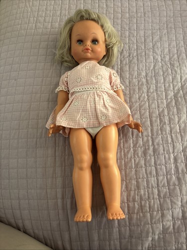 Vintage rosebud mattel - vintage,
