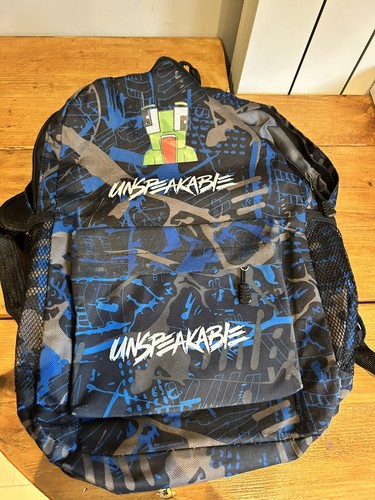 Unspeakable bag - unspeakable,