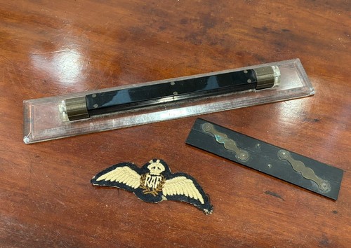Raf navigators badge - badge, and