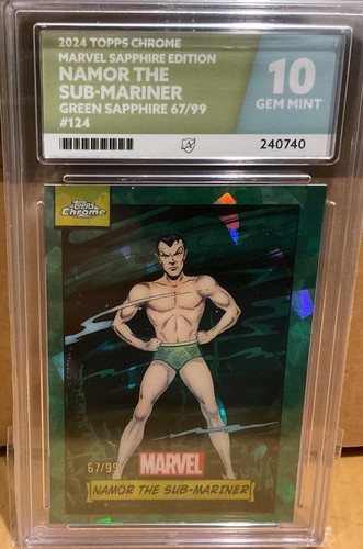 Topps marvel chrome - topps,