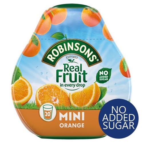 Robinsons squash real fruit - real,