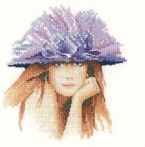 Heritage crafts cross stitch - heritage,
