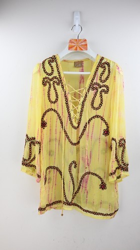 Vintage camilla 100 silk - vintage, 100%