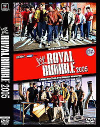 Wwe royal rumble 2005 - wwe:,