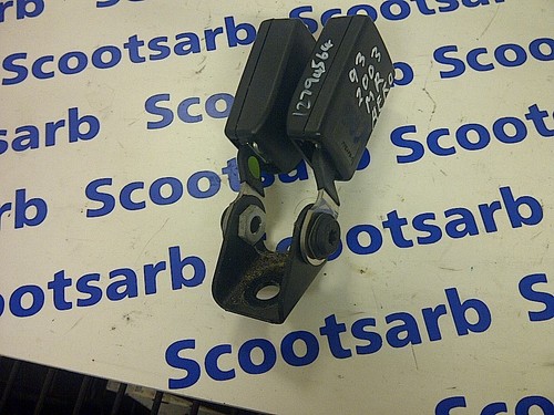 Saab rear seat belt - saab,