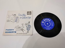 paddy roberts strictly for