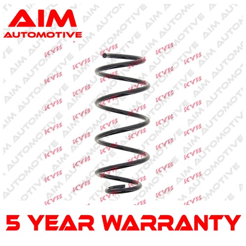 Suspension coil spring front - suspension,