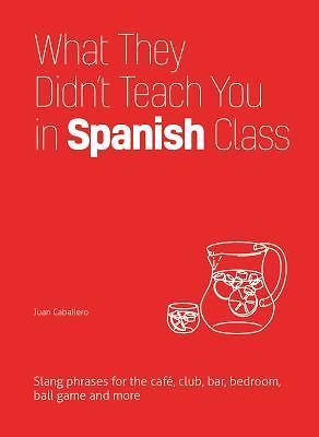 What they didn teach you - you, in