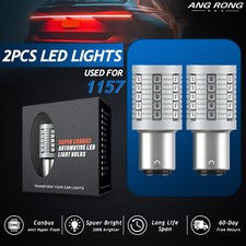 2pcs Canbus 1157 BAY15d P21/5W