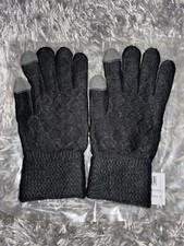 Black & Grey Touch Screen