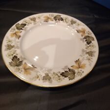set of 6 pcs Royal Doulton Larchmont (£1 each) TC1019 Pattern Side Plate 6 1/2"