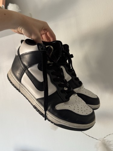 Nike dunk low panda - uk, 7