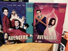 The Avengers - 1966 The