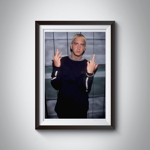 Eminem slim shady hip hop - hip,