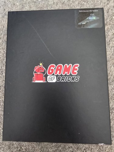 Game bricks light kit - of,