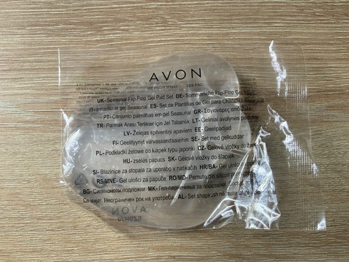 Avon foot works flip - works, gel