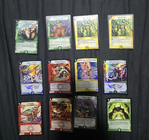 Wizards the coast duel - of,