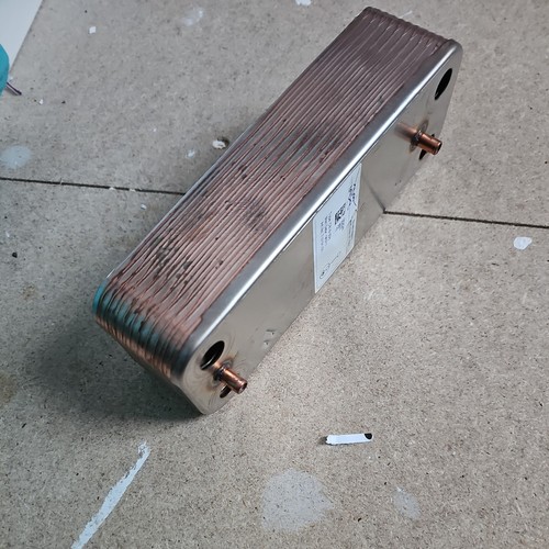 Alfa laval dhw heat - heat, exchanger