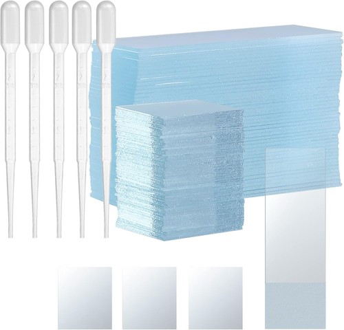 Microscope slides cover - slides, &