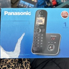 Panasonic KX-TG6801E Cordless