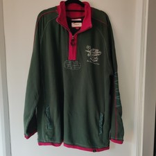 Joe Browns Green Red 1/4