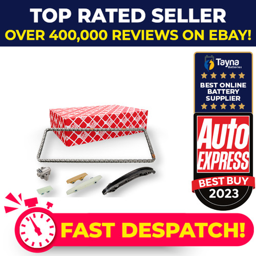 Timing chain kit - timing,