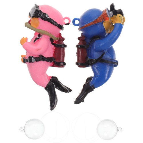 Pcs floating aquarium - 2,