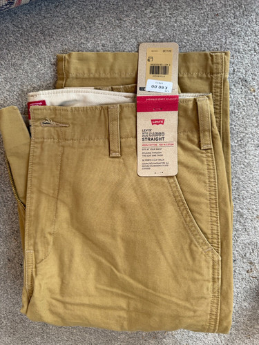 Levis cargo trousers - xx,