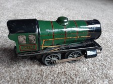 Vintage Tin Clockwork HORNBY