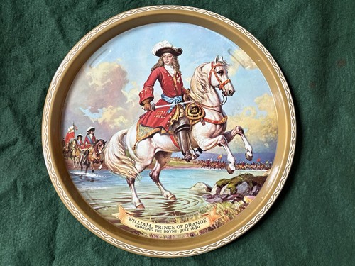 Old vintage king william - old,
