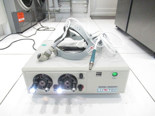 Luxtec 9300 xdp surgical - luxtec,