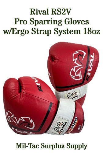 Rival rs2v pro sparring gloves - pro,