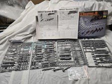 Hasegawa 1/48 "Aircraft Weapons sets B & C" - Used